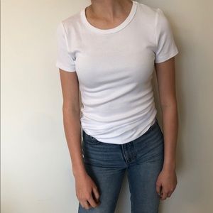 Basic white T-Shirt